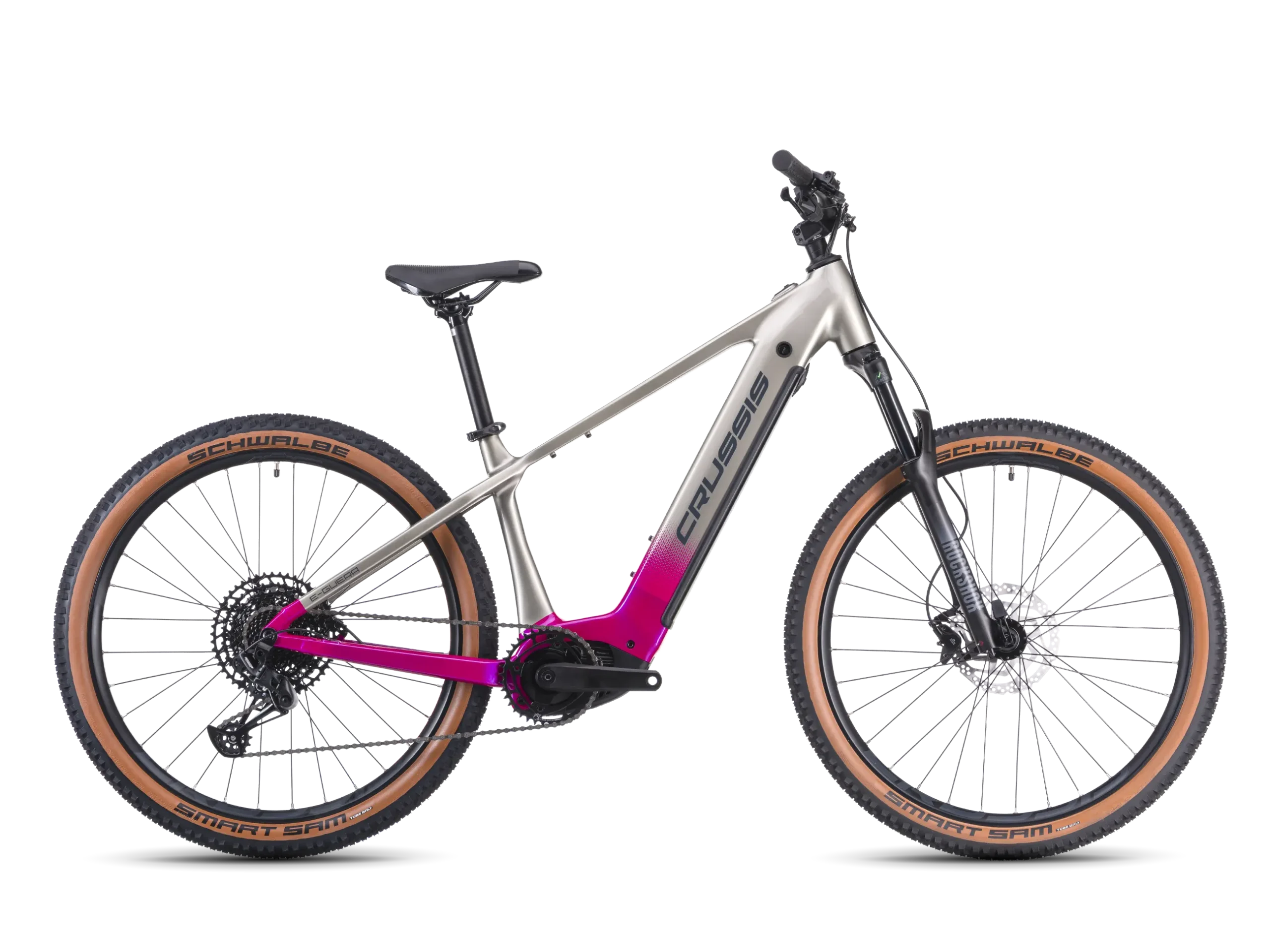 Crussis e-Guera 9.12 800 Wh 2027 Crussis e-Guera 9.12 800 Wh 2027