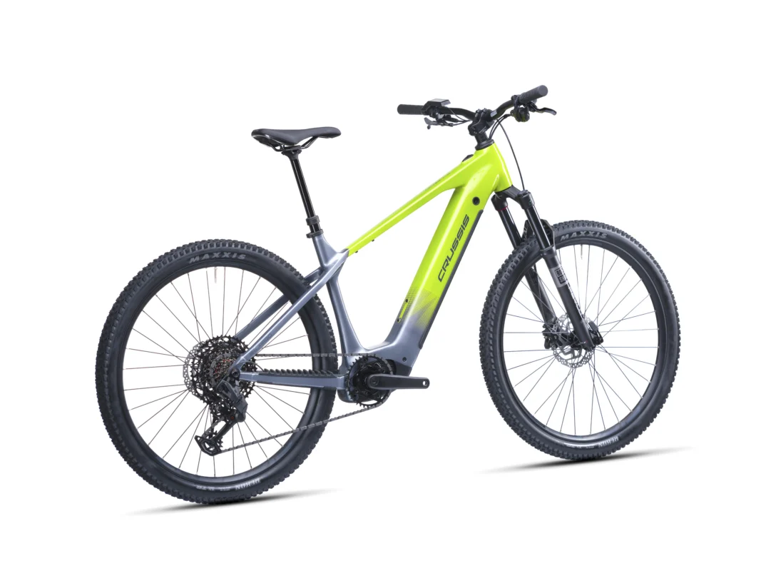 Crussis e-Largo 10.12 800 Wh 2027 – 3