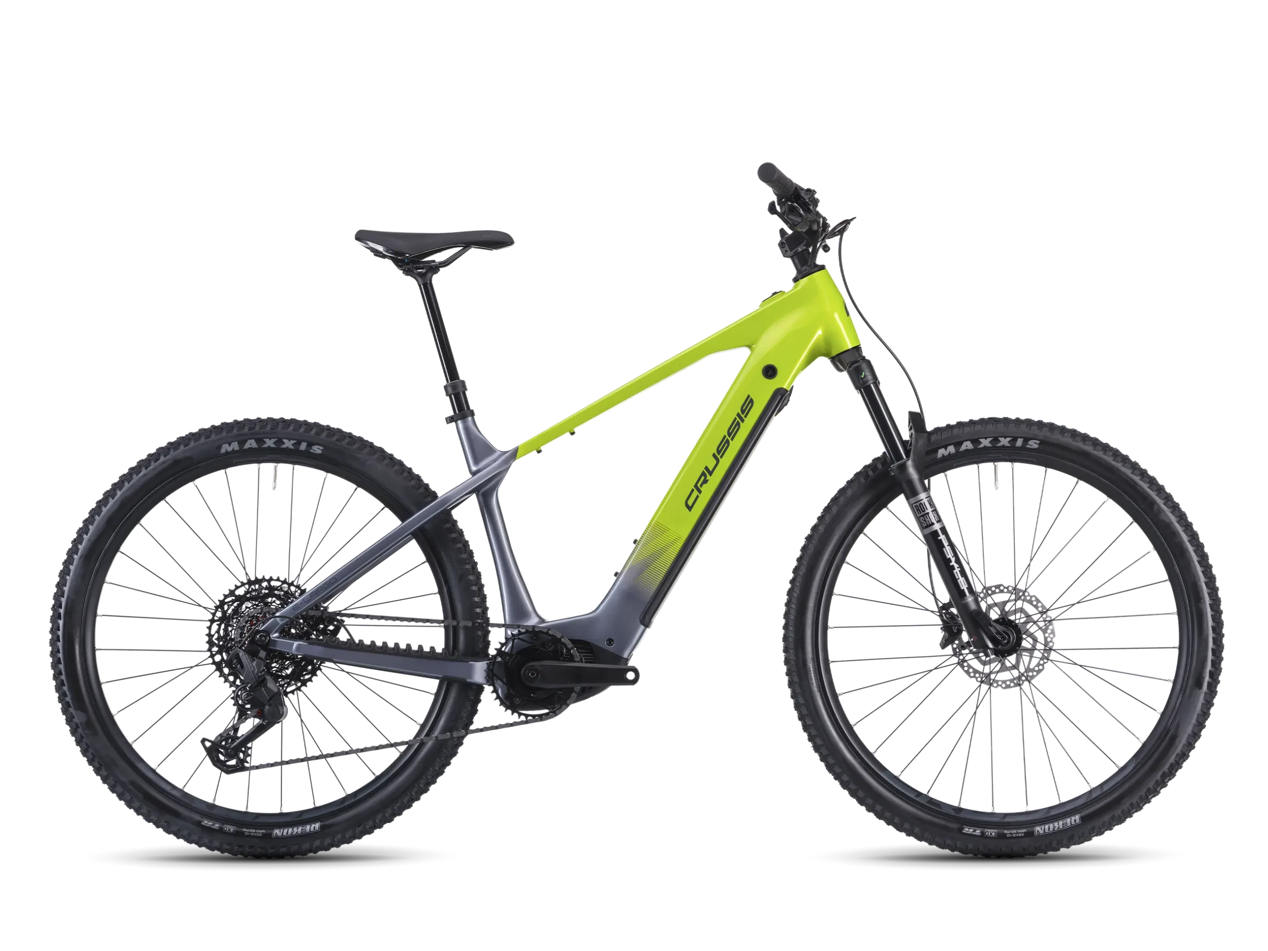 Crussis e-Largo 10.12 800 Wh 2027 Crussis e-Largo 10.12 800 Wh 2027