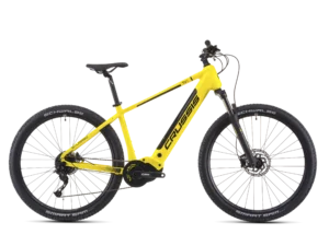 Crussis e-Largo 7.11- 715 Wh 2026