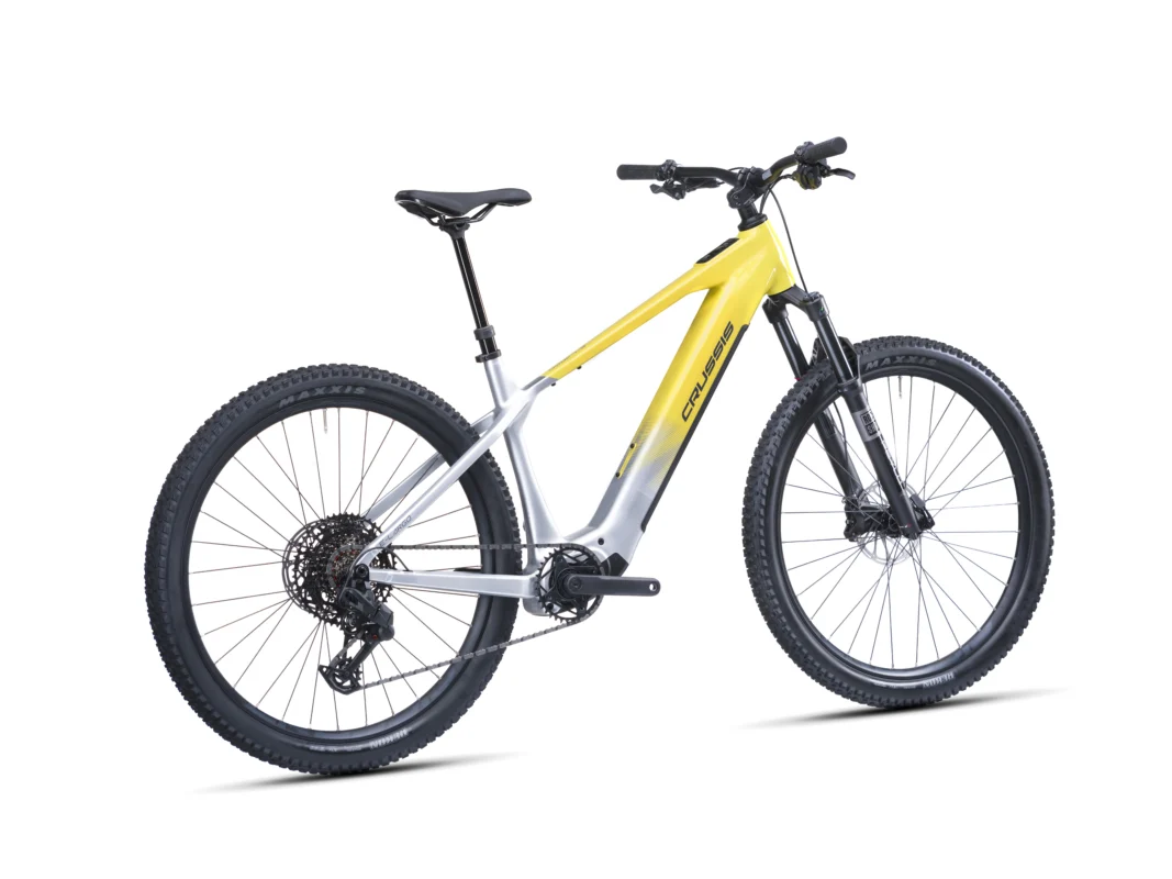 Crussis e-Largo AX 10.12-M2 800 Wh 2027 – 3