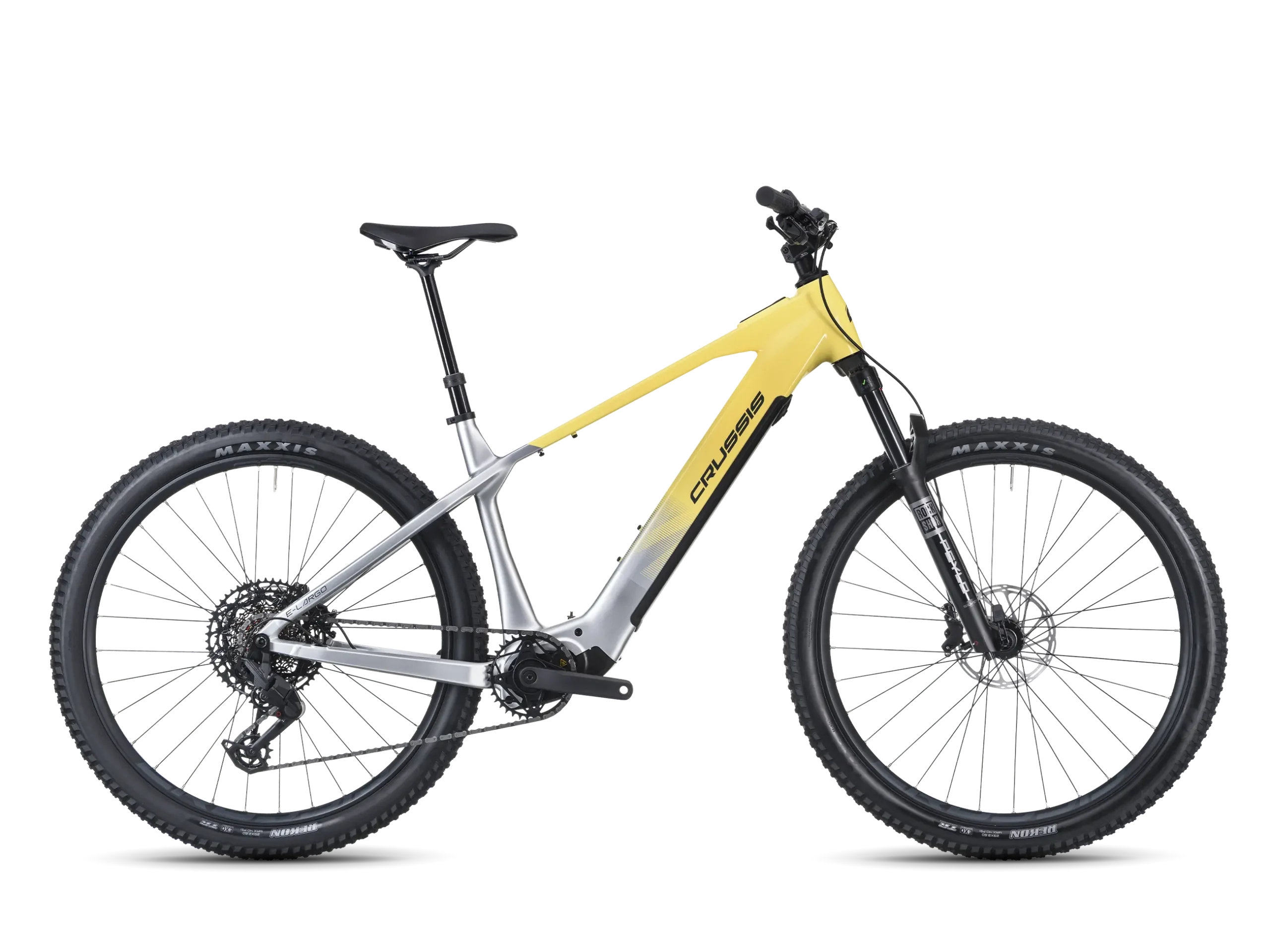 Crussis e-Largo AX 10.12-M2 600 Wh 2027 Crussis e-Largo AX 10.12-M2 600 Wh 2027