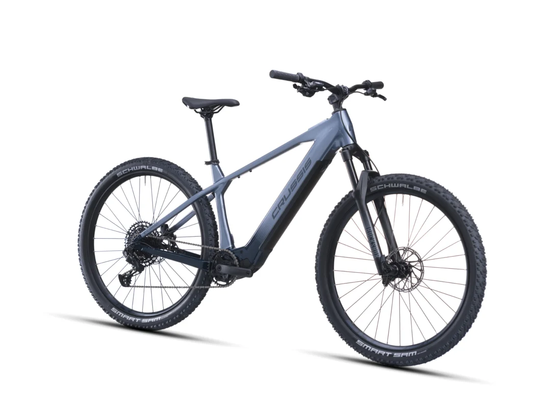 Crussis e-Largo AX 9.12-M2S 600 Wh 2027 – 2