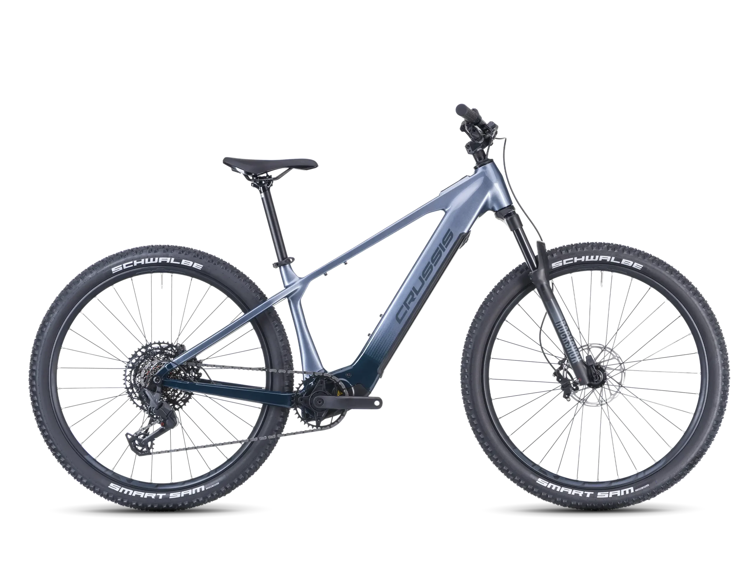 Crussis e-Largo AX 9.12-M2S 600 Wh 2027 Crussis e-Largo AX 9.12-M2S 600 Wh 2027