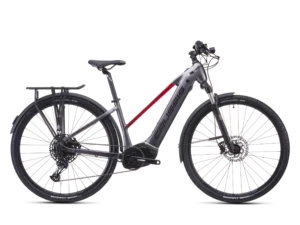Crussis e-Savela 9.11- 715 Wh 2026