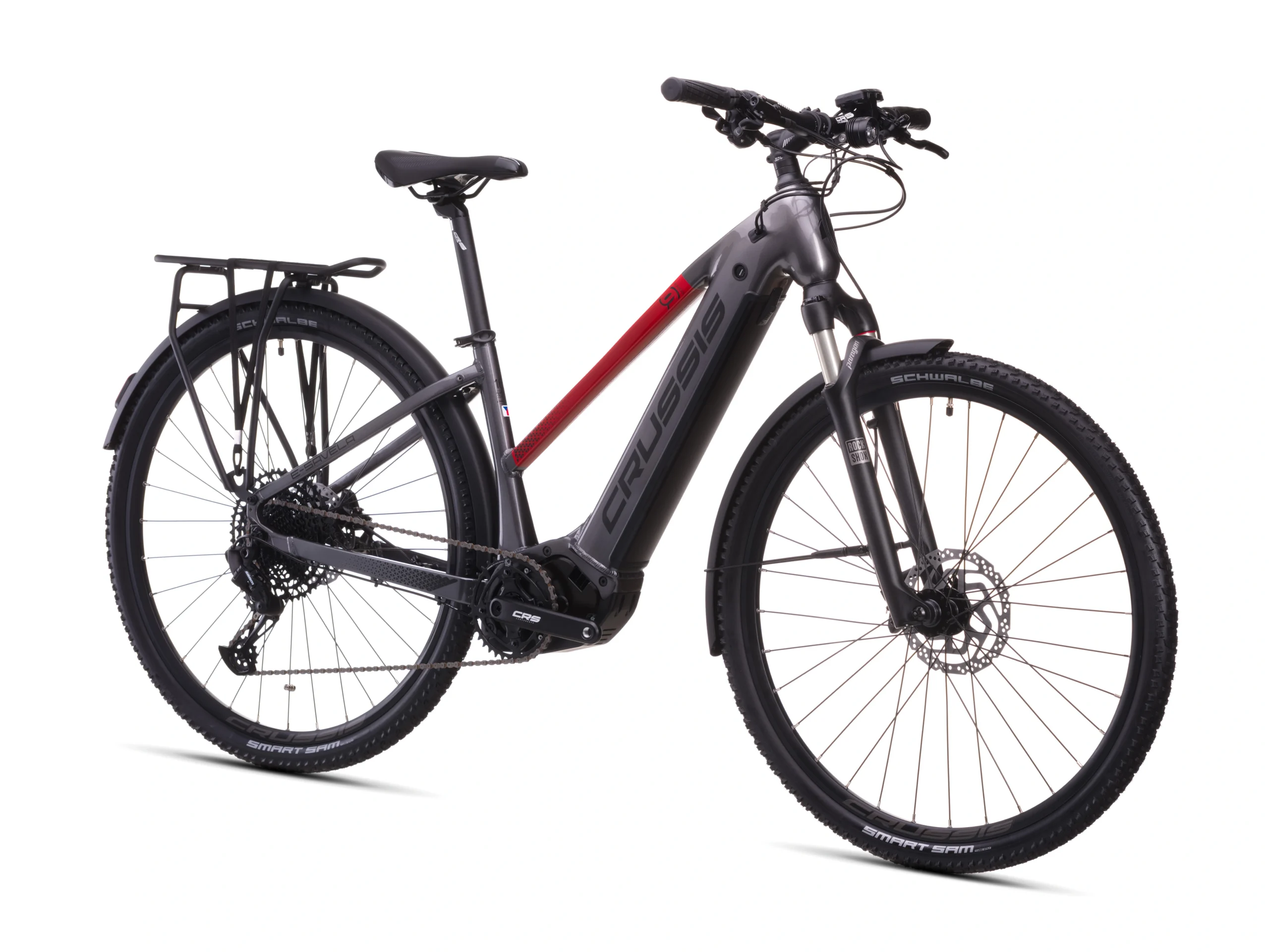 Crussis e-Savela 9.11-(715 Wh) 2026 3 Crussis e-Savela 9.11- 715 Wh 2026