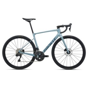Giant Defy Advanced 1 Cryo Silver
