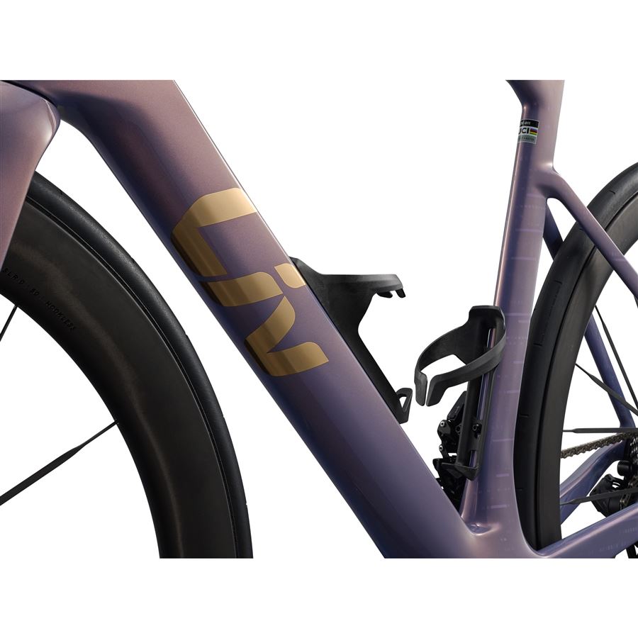 Liv EnviLiv Advanced Pro 0-Di2 Ember Violet Liv EnviLiv Advanced Pro 0-Di2 Ember Violet