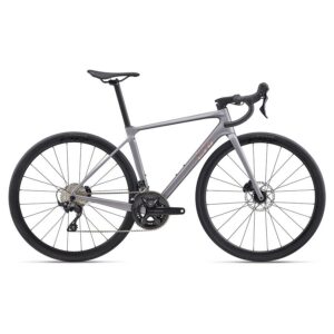 Liv Langma Advanced 2-QOM Native Grey