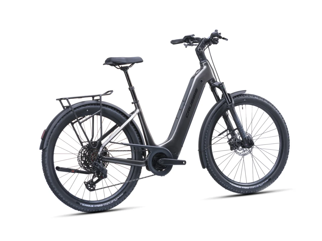 Crussis ONE-Country 10.12 800 Wh 2027 – 3