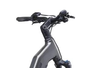 Crussis ONE-Country AX 8.12-M2 600 Wh 2027 – 6