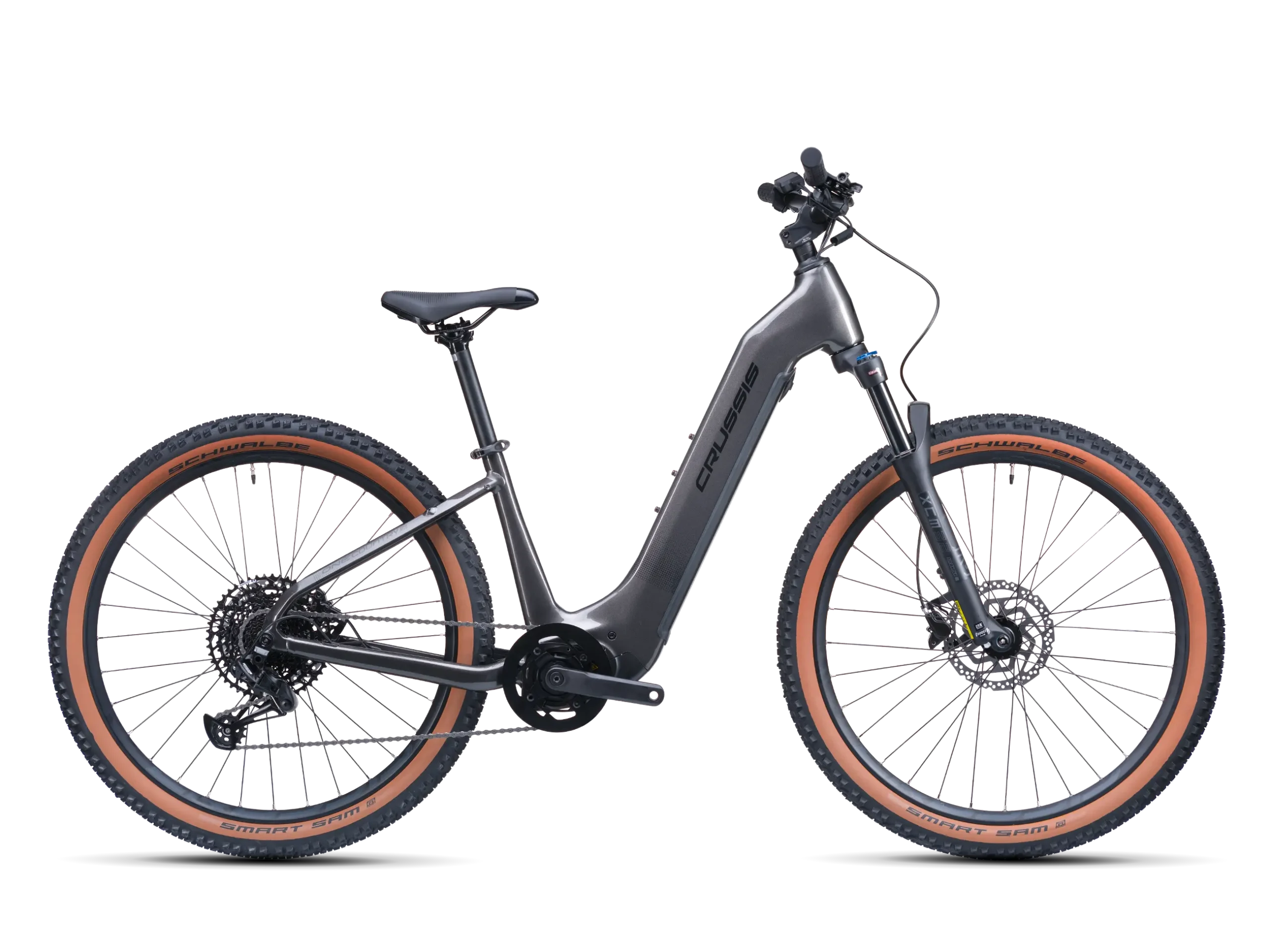 Crussis ONE-Country AX MTB 8.12-M2 800 Wh 2027 Crussis ONE-Country AX MTB 8.12-M2 800 Wh 2027