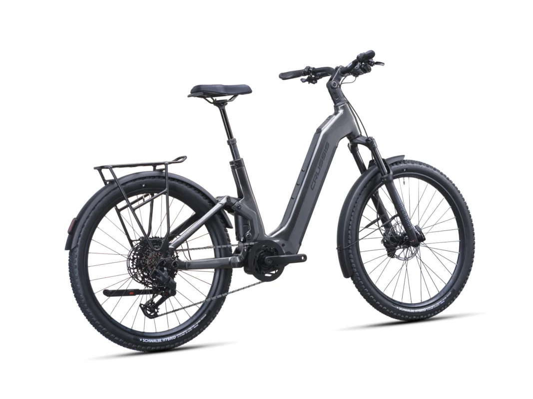 Crussis ONE-Country full AX 10.12-M2 600 Wh 2027 – 3