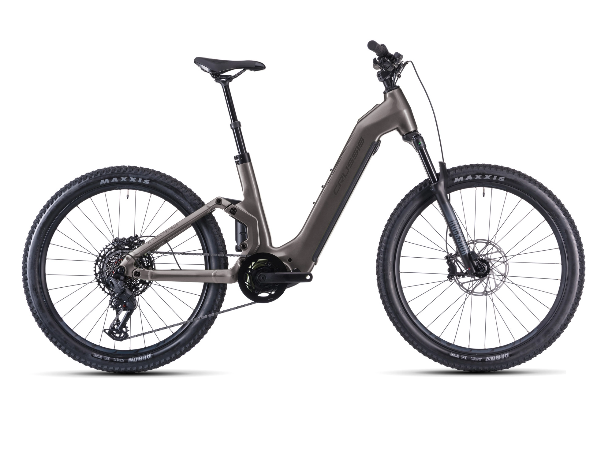 Crussis ONE-Country full AX MTB 10.12-M2 800 Wh 2027 Crussis ONE-Country full AX MTB 10.12-M2 800 Wh 2027