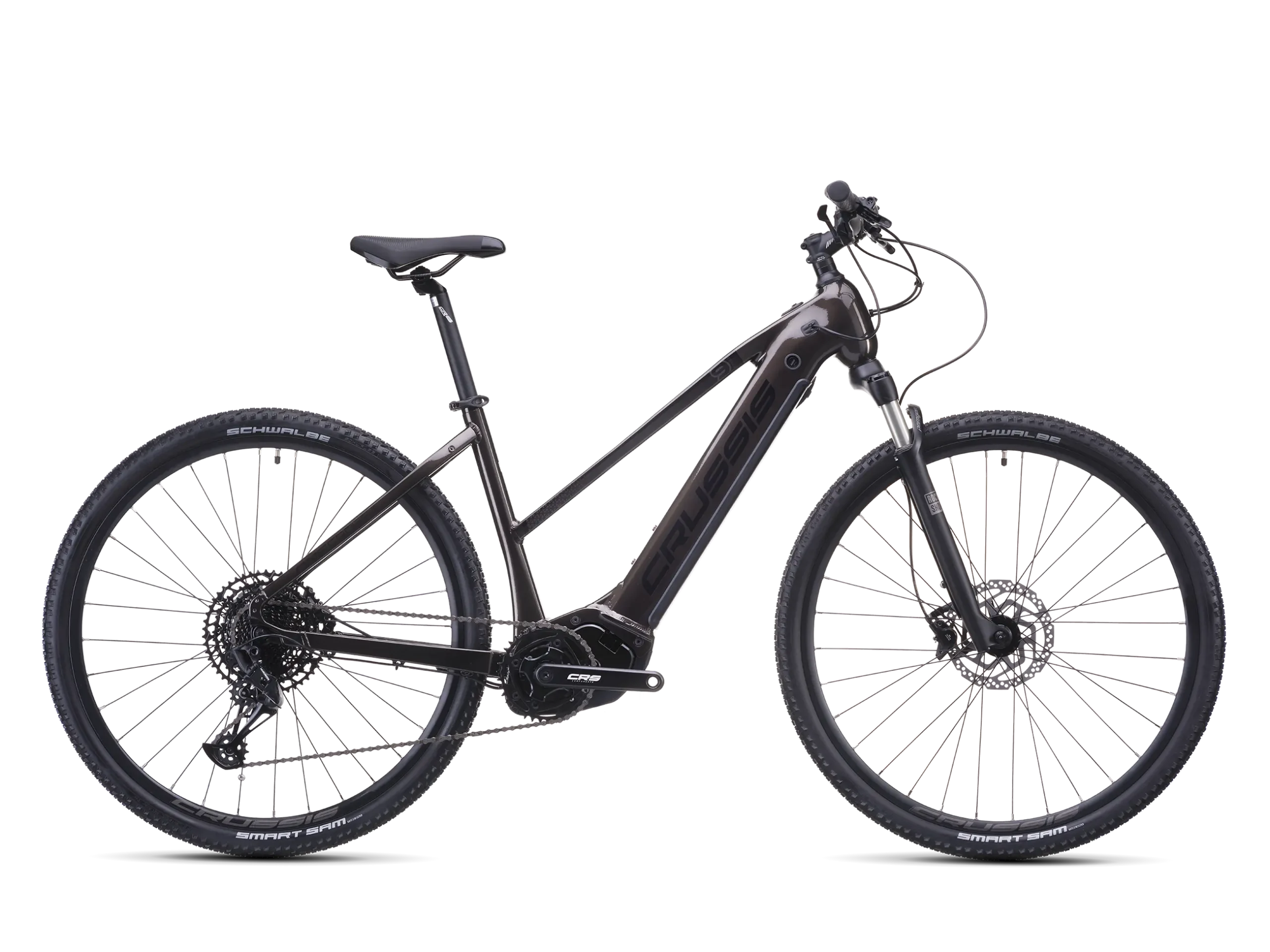 Crussis ONE-Cross low 9.11- 715 Wh 2026