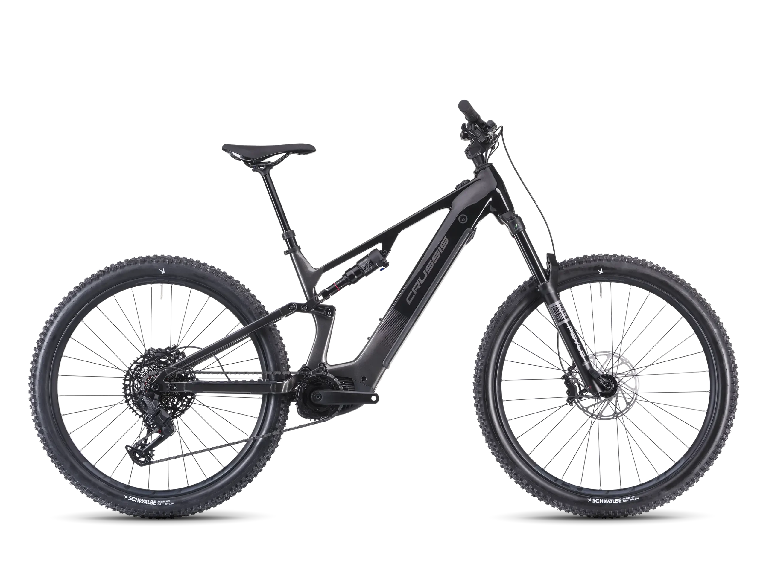 Crussis ONE-Full 10.12 800 Wh 2027 Crussis ONE-Full 10.12 800 Wh 2027