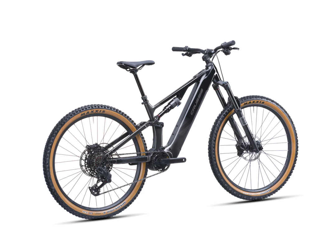 Crussis ONE-Full AX 10.12-M2S 800 Wh 2027 – 3