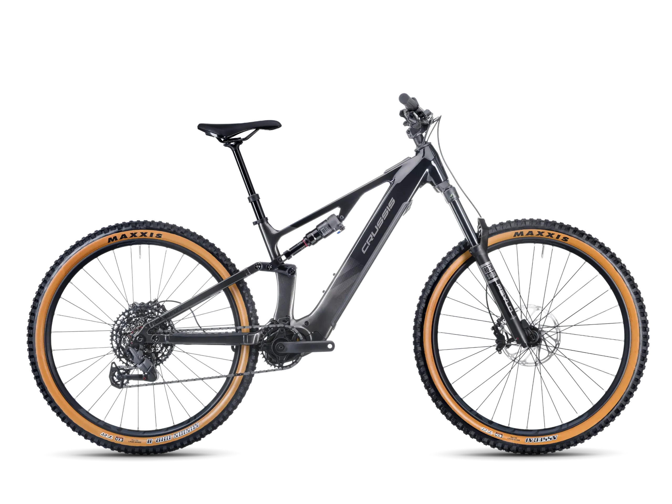 Crussis ONE-Full AX 10.12-M2 800 Wh 2027 Crussis ONE-Full AX 10.12-M2 800 Wh 2027