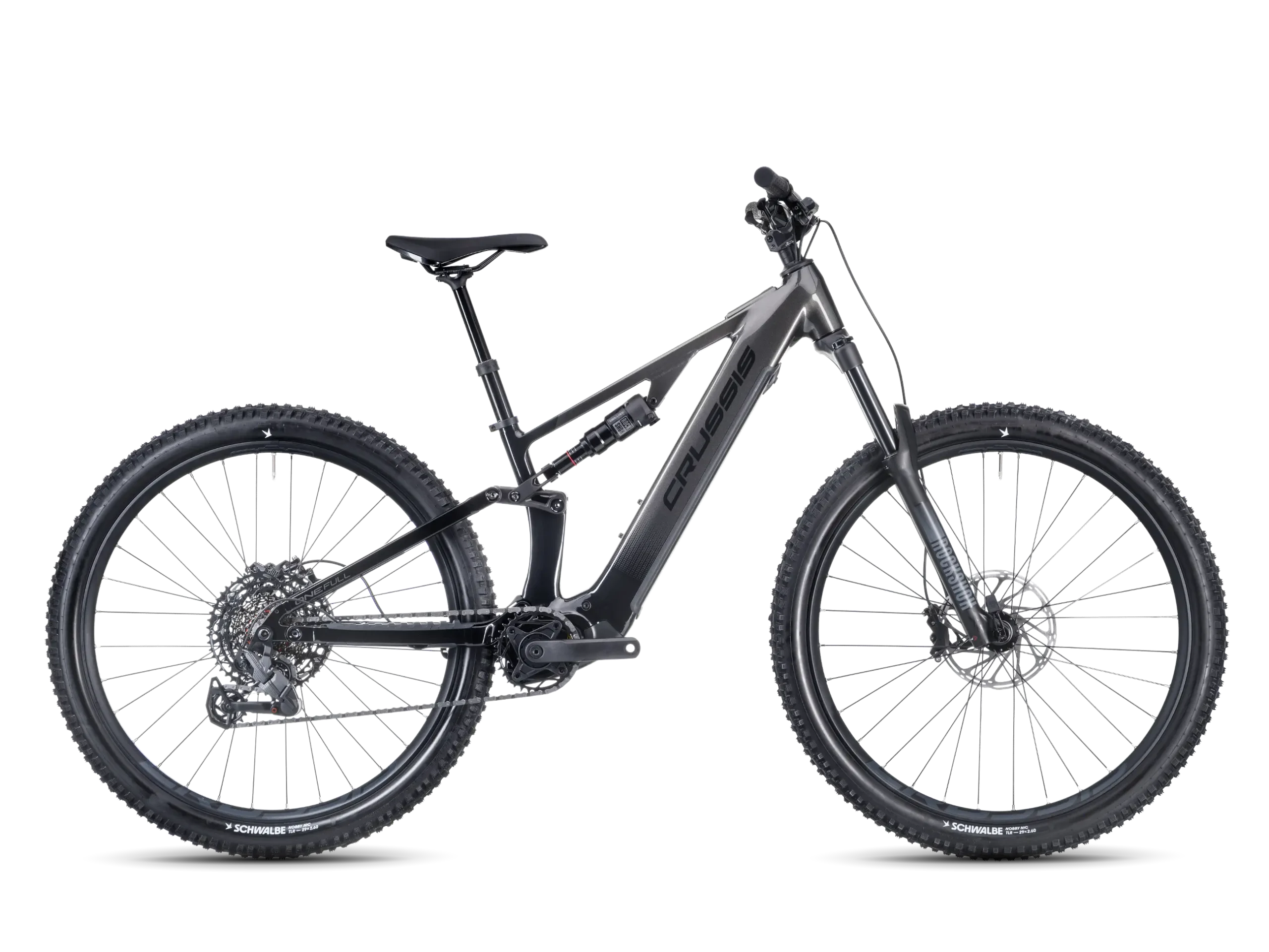 Crussis ONE-Full AX 9.12-M2 600 Wh 2027 Crussis ONE-Full AX 9.12-M2 600 Wh 2027