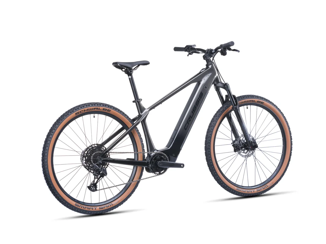 Crussis ONE-Largo 9.12 1000 Wh 2027 – 3