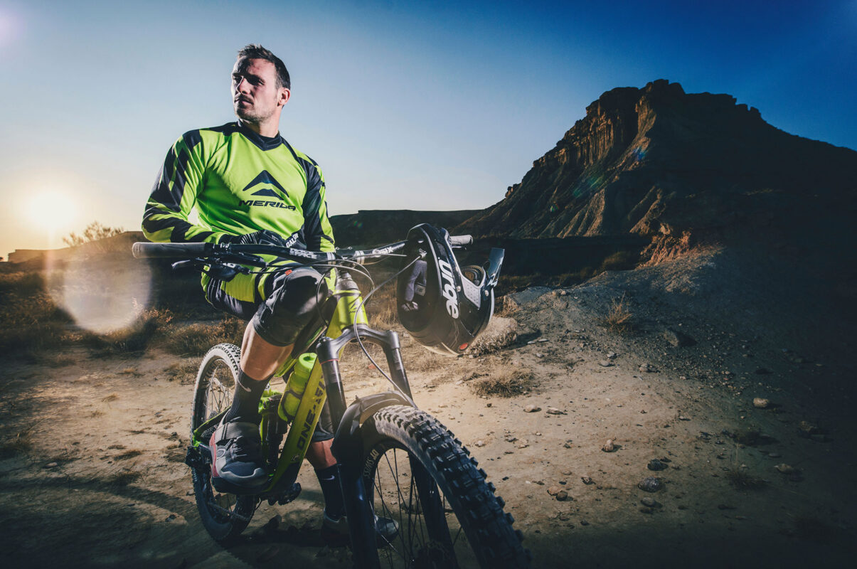 Merida ONE-SIXTY 27,5" čierna metalíza(červený) 2019