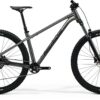 Merida BIG.TRAIL 300 šedý(čierny) 2025