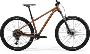 Merida BIG.TRAIL 400 matná bronzová metalíza 2024