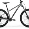 Merida BIG.TRAIL 400 matný šedý(čierny) 2024