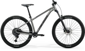 Merida BIG.TRAIL 400 matný šedý(čierny) 2024