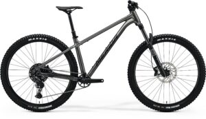 Merida BIG.TRAIL 500 šedý(čierny) 2025