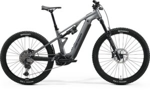Merida ETMO 800 šedý(čierny) 2026
