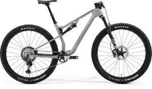 Merida NINETY-SIX 7000 šedý(čierny/modrý) 2024