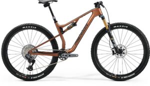 Merida NINETY-SIX 9000 matná bronzová metalíza(čierny) 2024