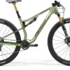 Merida NINETY-SIX RC 10K chameleon zelený(čierny) 2023