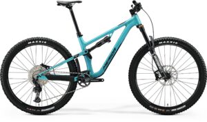 Merida ONE-FORTY 700 teal metalíza(čierny) 2023