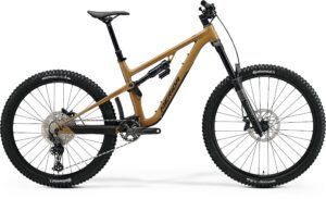 Merida ONE-SIXTY 500 hnedý(čierny) 2026