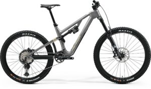 Merida ONE-SIXTY 7000 šedý(pieskový) 2025