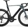 Merida REACTO 9000 strieborný efekt/UDkarbón(bronz) 2027