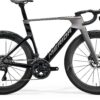 Merida REACTO TEAM šedý/čierny 2027