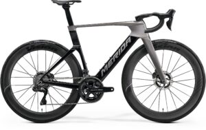 Merida REACTO TEAM šedý/čierny 2027