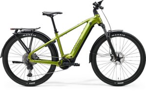 Merida eFLOAT CC 600 EQ zelený(čierny) 2026