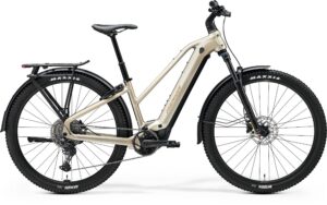 Merida eFLOAT CC 500 EQ LADY šampanská(hnedá) 2026