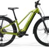 Merida eFLOAT CC 600 EQ LADY zelený(čierny) 2026