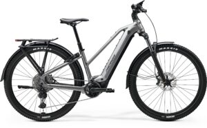 Merida eFLOAT CC 600 EQ LADY šedý(čierny) 2026