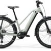 Merida eFLOAT TK 500 EQ LADY matný machovošedý(zelený) 2026