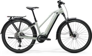 Merida eFLOAT TK 500 EQ LADY matný machovošedý(zelený) 2026