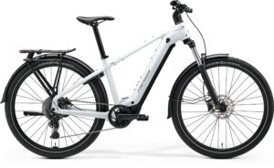 Merida eFLOAT TK 400 EQ perleťovo biely(šedý) 2026