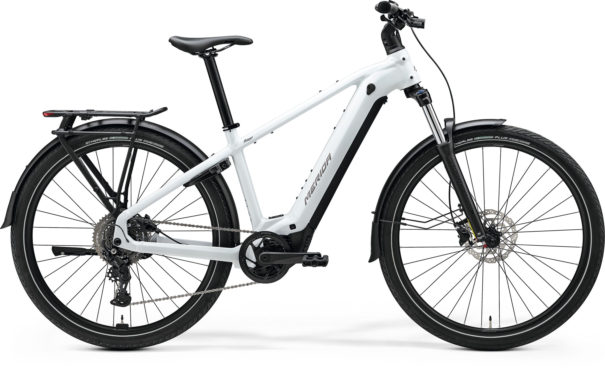 Merida eFLOAT TK 400 EQ perleťovo biely(šedý) 2026 Merida eFLOAT TK 400 EQ perleťovo biely(šedý) 2026