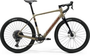 Merida eSILEX+ 600 svetlohnedý(bronz) 2026