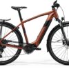 Merida eSPRESSO 500 EQ matná bronz metalíza(čierny) 2026